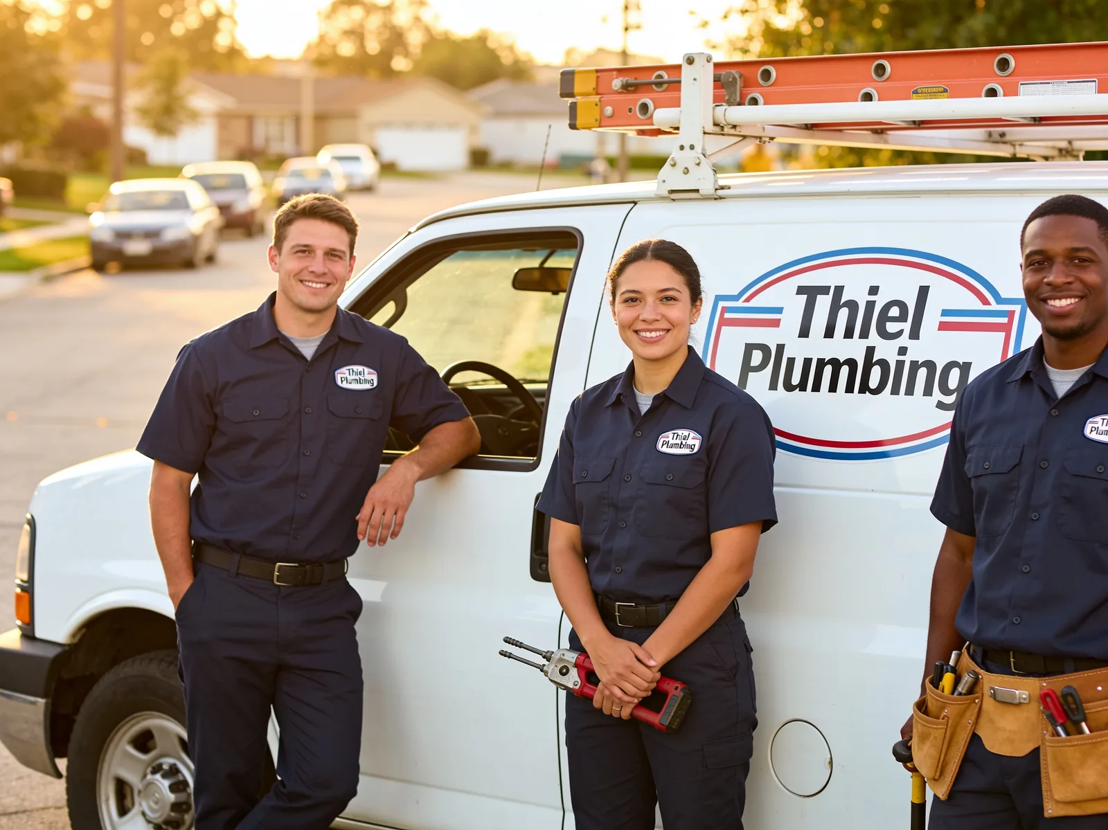 Plumber company in Metz, WV